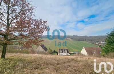 vente terrain 95 000 € à proximité de Montalet-le-Bois (78440)