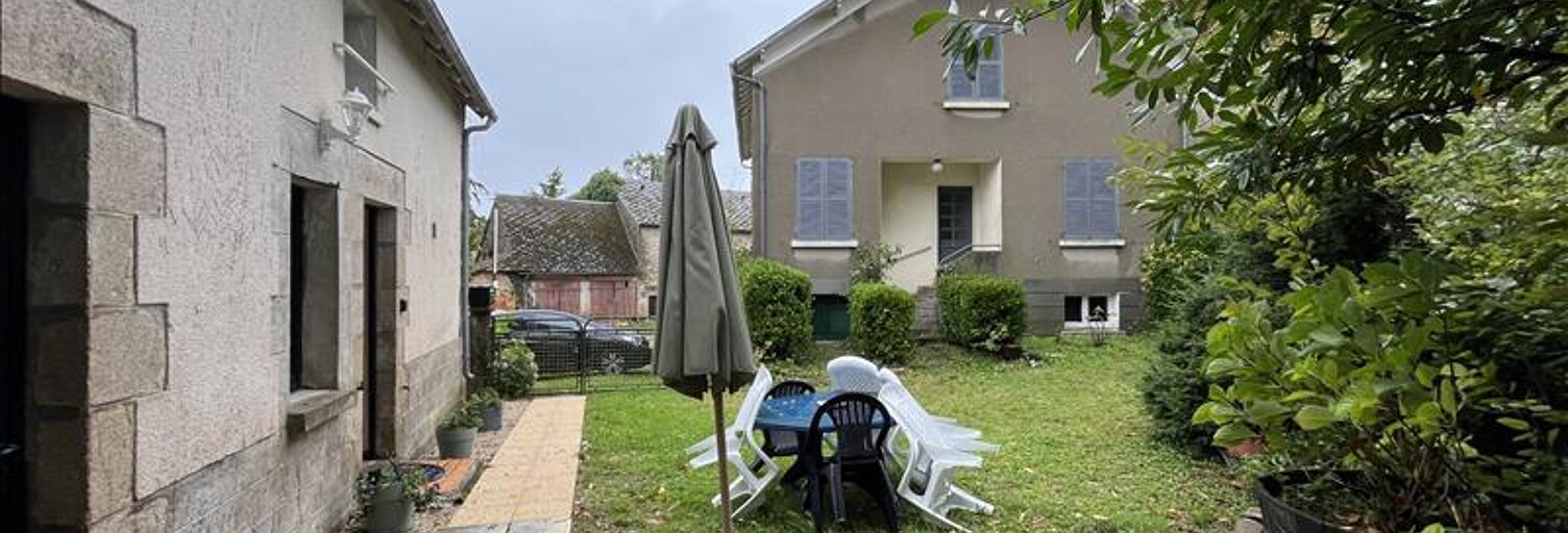 Maison 11 Pièces 224 m² à vendre à Bazelat (23160)