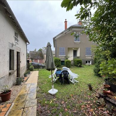 Maison 11 pièces 149800 €