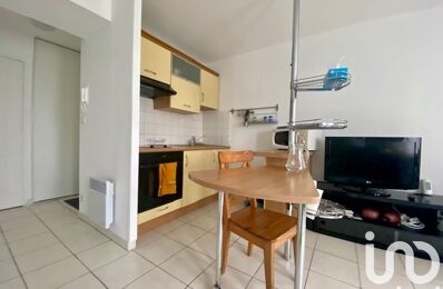 location appartement 555 € CC /mois à proximité de Saint-Nazaire (44600)