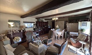 Maison 5 Pièces 105 m² à vendre à Huismes (37420)