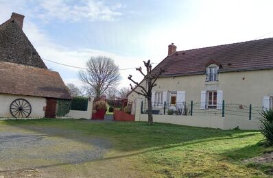 vente maison 239 000 € à proximité de Neuvy-Saint-Sépulchre (36230)