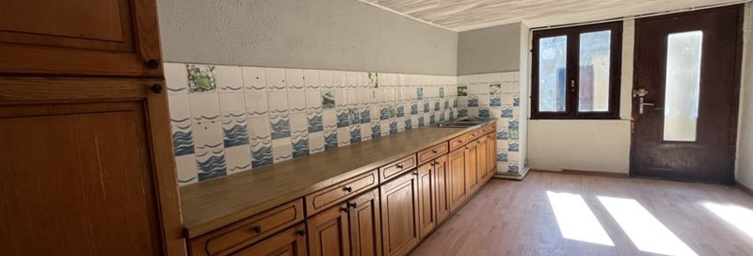 Maison 3 Pièces 76 m² à vendre à Bellac (87300)