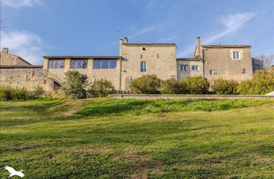 vente maison 543 400 € à proximité de Saint-Genès-de-Castillon (33350)