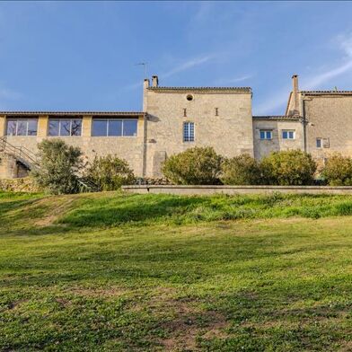 Maison 7 pièces 543400 €