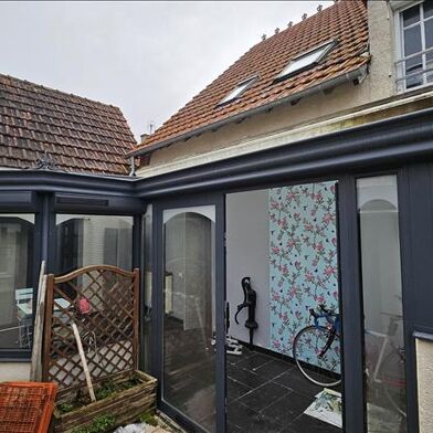 Maison 5 pièces 167 m²