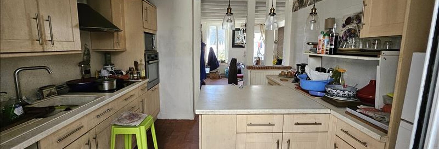 Maison 5 Pièces 167 m² à vendre à Romorantin-Lanthenay (41200)