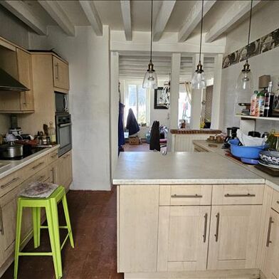 Maison 5 pièces 144450 €