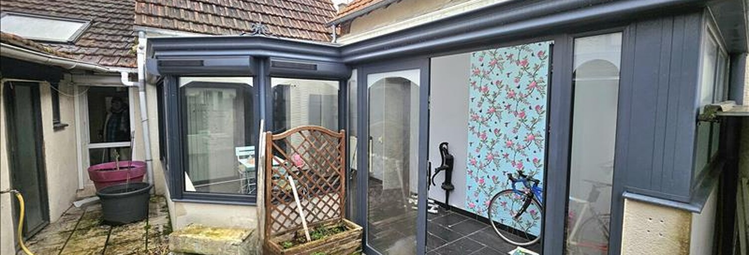 Maison 5 Pièces 167 m² à vendre à Romorantin-Lanthenay (41200)