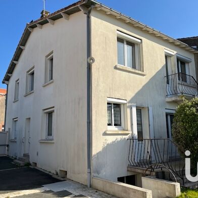 Maison 7 pièces 145 m²