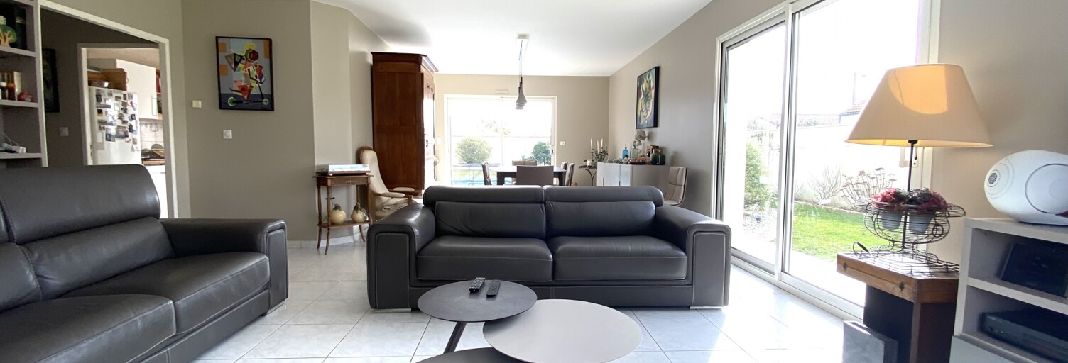 Maison 5 Pièces 161 m² à vendre à Vérines (17540)