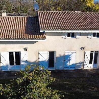 Maison 6 pièces 130 m²