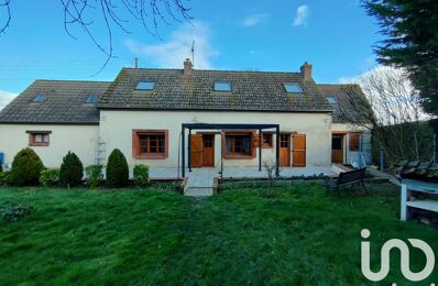 vente maison 255 000 € à proximité de Courville-sur-Eure (28190)