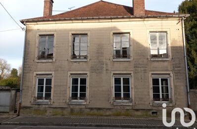 maison 9 pièces 242 m2 à vendre à Brienne-le-Château (10500)