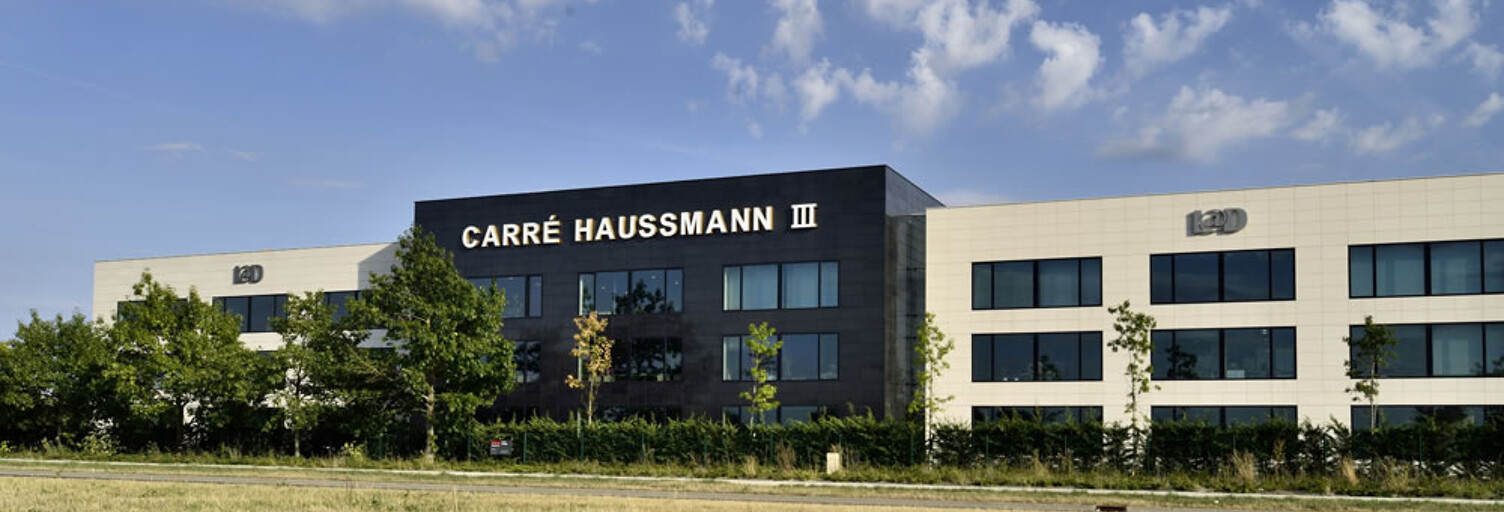 Bureau  320 m² à louer à Lieusaint (77127)