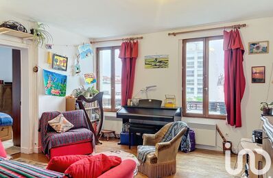 appartement 6 pièces 80 m2 à vendre à Paris 11 (75011)