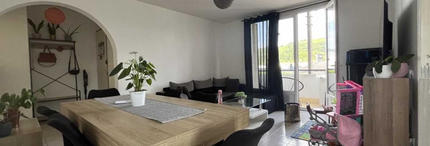 Appartement 3 Pièces 57 m² à vendre à Lourdes (65100)