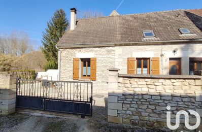 vente maison 205 000 € à proximité de Cinqueux (60940)