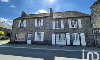 Maison 8 Pièces 140 m² à vendre à Plélauff (22570)
