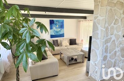 maison 3 pièces 82 m2 à vendre à Saint-Mathieu-de-Tréviers (34270)