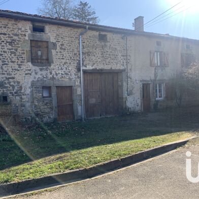 Maison 3 pièces 40000 €