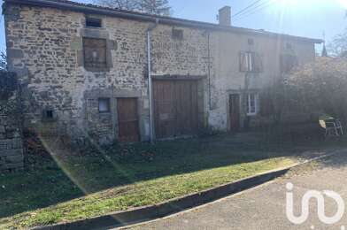 Maison 3 pièces 40000 €