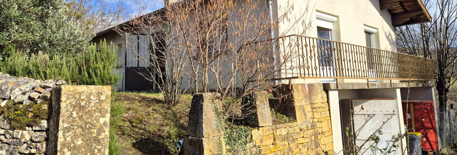 Maison 4 Pièces 100 m² à vendre à Theizé (69620)