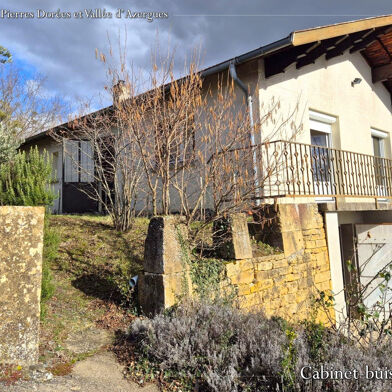 Maison 4 pièces 299000 €