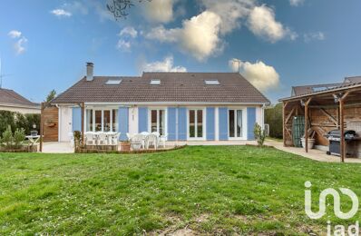 vente maison 495 000 € à proximité de Yerres (91330)