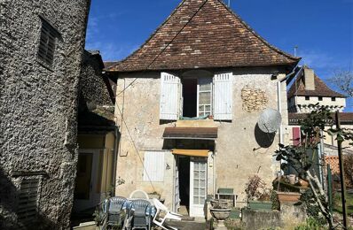 vente maison 66 900 € à proximité de La Chapelle-Gonaguet (24350)