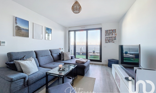 Appartement 2 Pièces 43 m² à vendre à Bussy-Saint-Georges (77600)