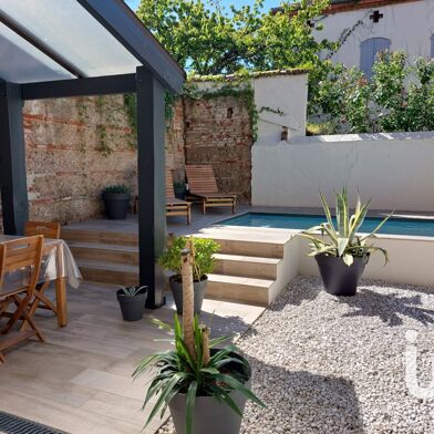 Maison 8 pièces 598000 €