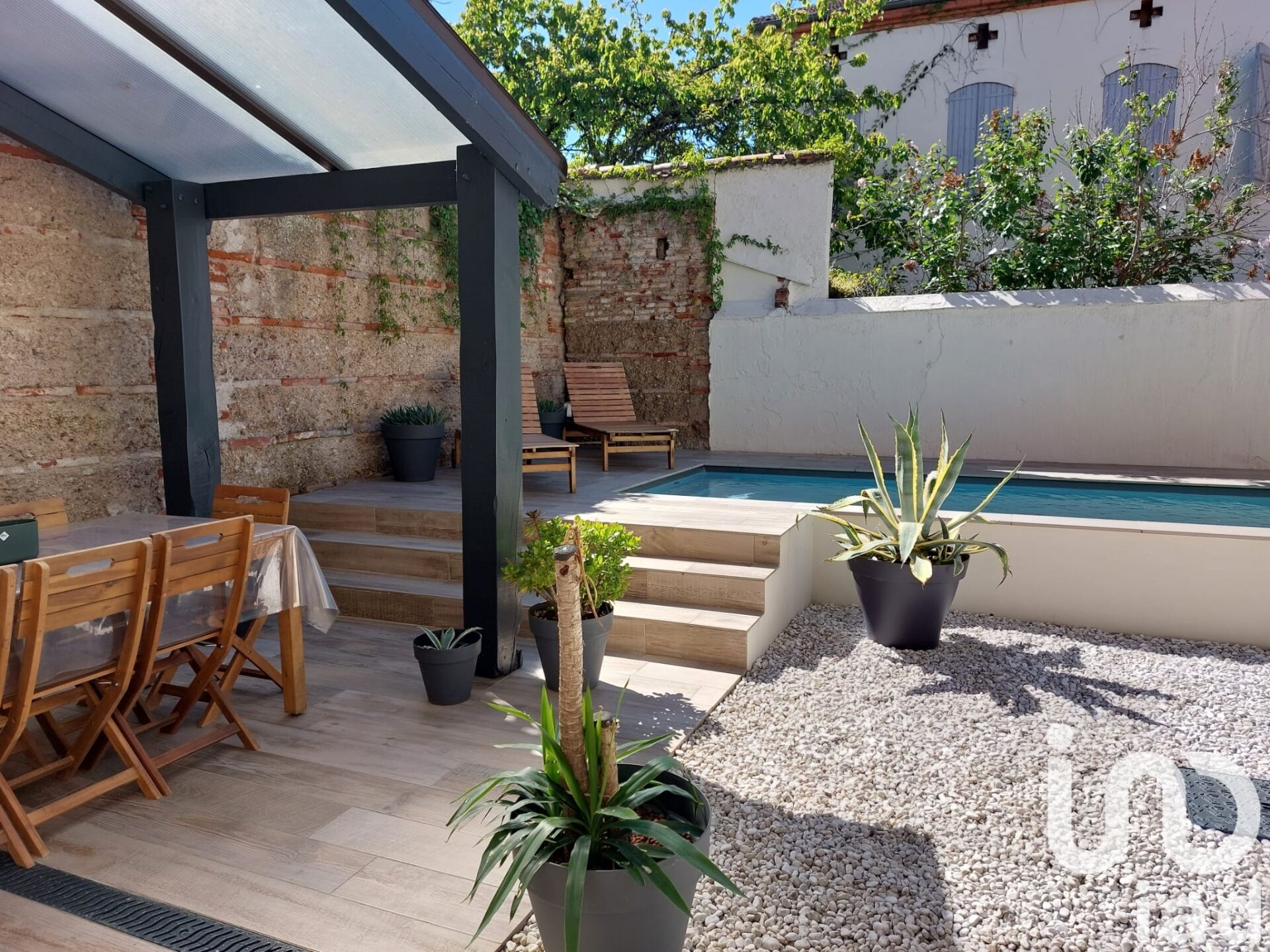 Maison à vendre, 8 pièces, 262 m², Montauban