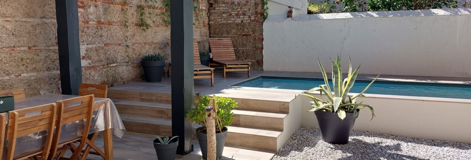 Maison 8 Pièces 262 m² à vendre à Montauban (82000)