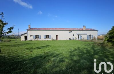 vente maison 157 000 € à proximité de Pigny (18110)