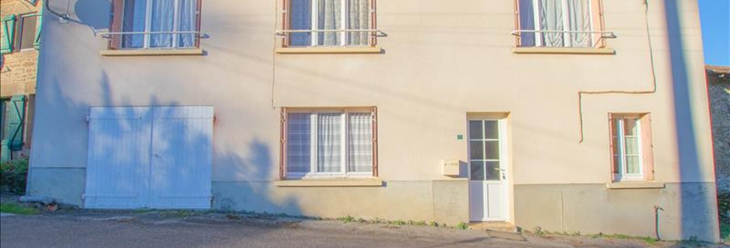 Maison 4 Pièces 97 m² à vendre à Thouron (87140)