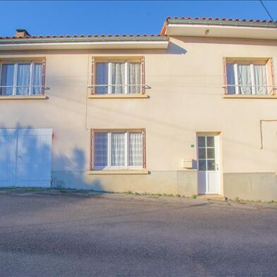 Maison 4 pièces 139750 €