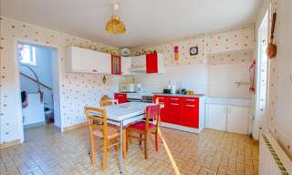 Maison 4 Pièces 97 m² à vendre à Thouron (87140)