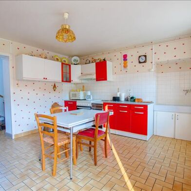 Maison 4 pièces 139750 €