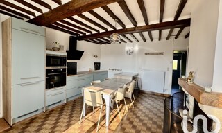 Maison 5 Pièces 118 m² à vendre à Saint-Paul-du-Vernay (14490)