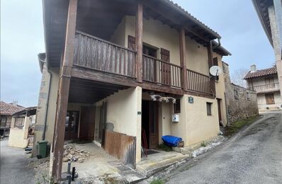 vente maison 87 600 € à proximité de Caumont (09160)