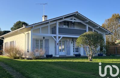 vente maison 283 000 € à proximité de Carcarès-Sainte-Croix (40400)