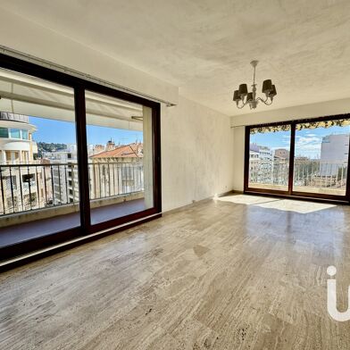 Appartement 3 pièces 69 m²