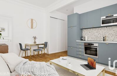 vente appartement 289 000 € à proximité de Fresnes (94260)