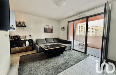 appartement 1 pièces 27 m2 à vendre à Aix-en-Provence (13090)