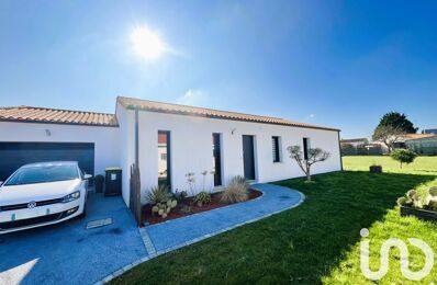 vente maison 393 000 € à proximité de L'Île-d'Olonne (85340)