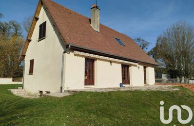 vente maison 194 500 € à proximité de La Neuville-du-Bosc (27890)