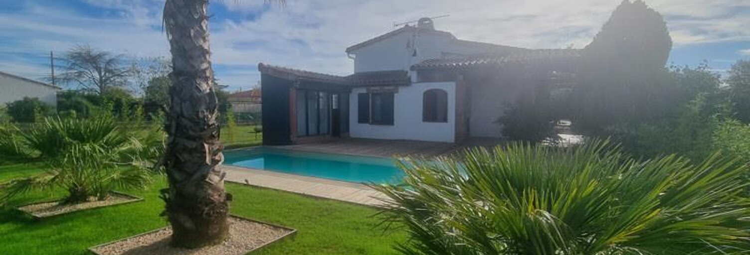 Maison 5 Pièces 144 m² à vendre à Seysses (31600)