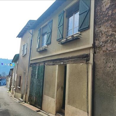 Maison 3 pièces 45000 €