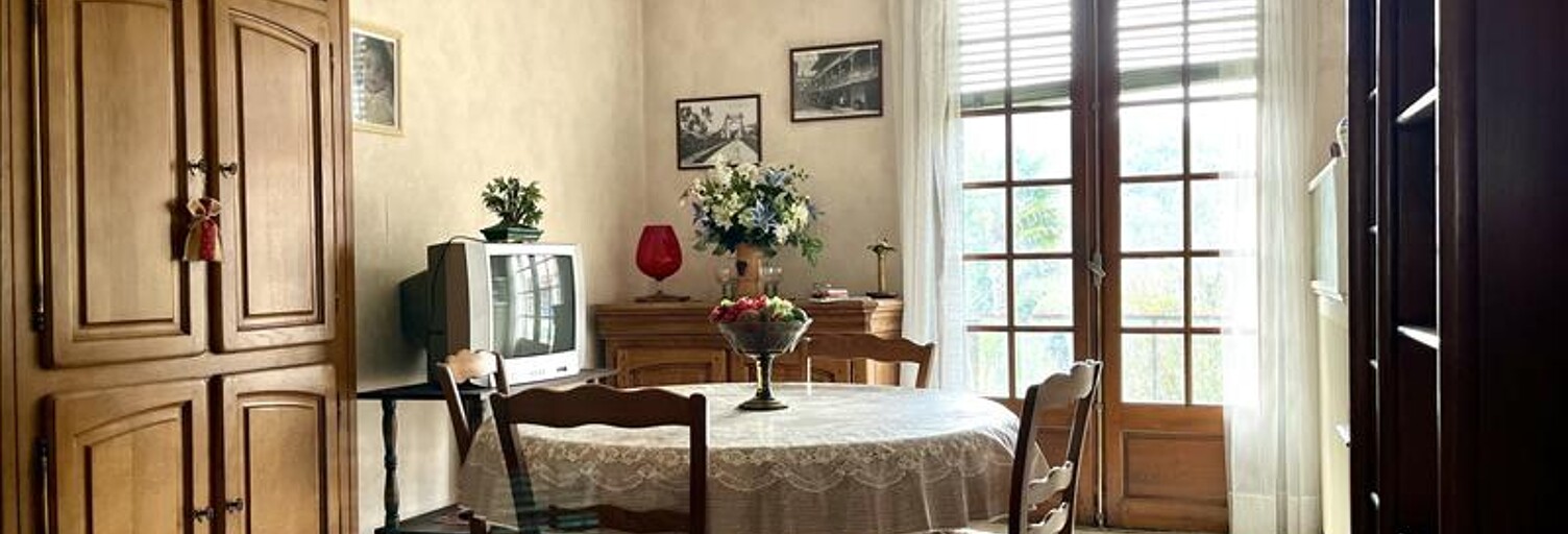 Maison 3 Pièces 64 m² à vendre à Livinhac-le-Haut (12300)